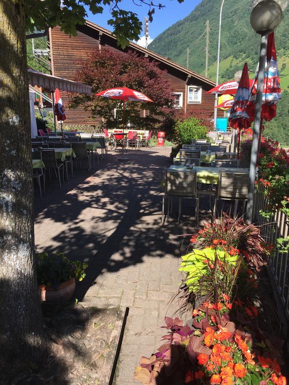 Gaestehaus Schaefli Intschi Zewnętrze zdjęcie