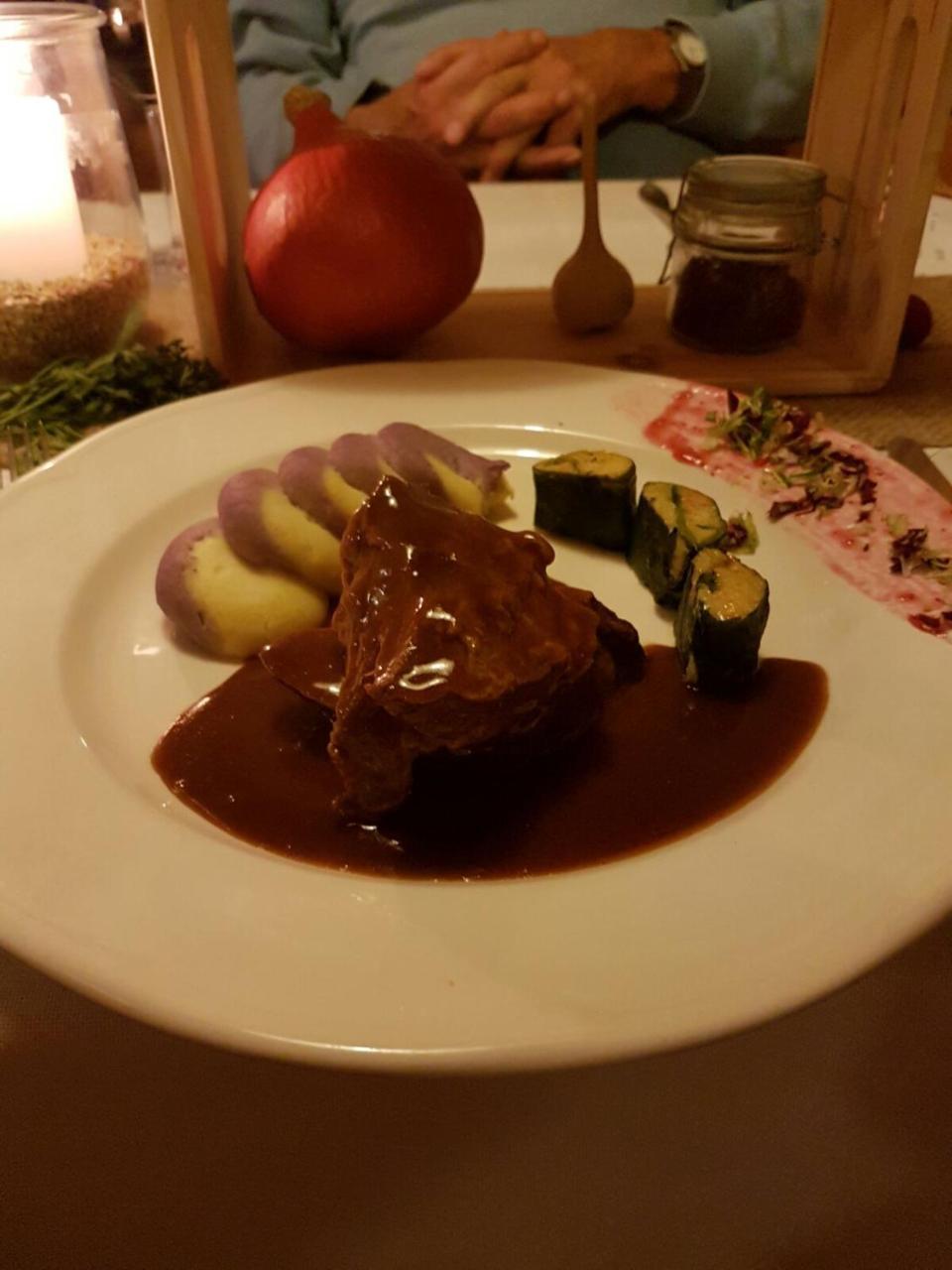 Gaestehaus Schaefli Intschi Zewnętrze zdjęcie