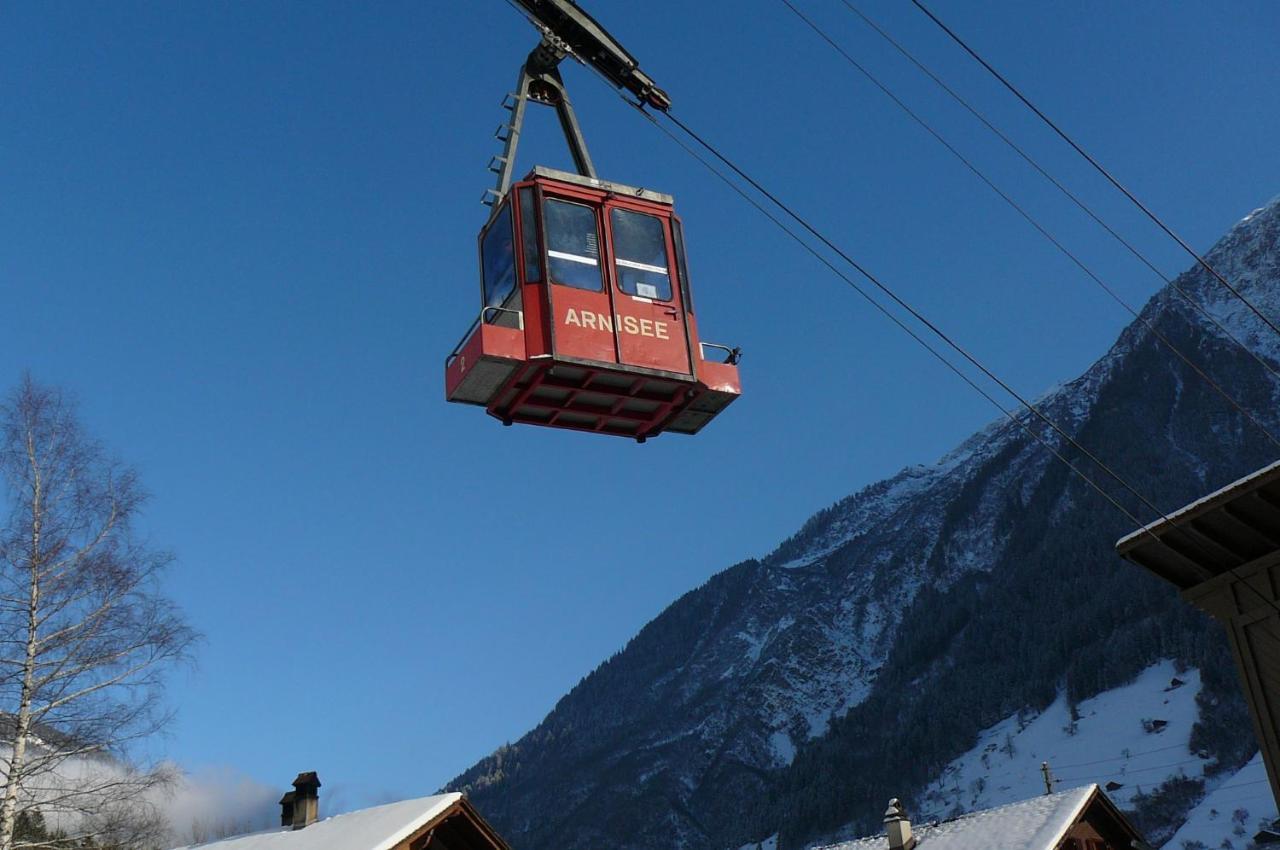 Hotel Gaestehaus Schaefli Intschi Zewnętrze zdjęcie